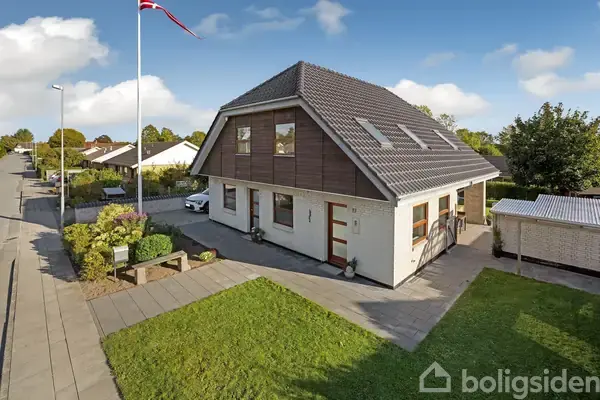 Villa på Enghavevej 17, 5580 Nørre Aaby
