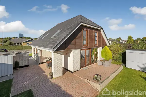 Villa på Enghavevej 17, 5580 Nørre Aaby