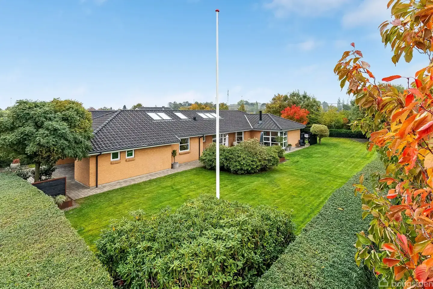 Villa på Chr Dannings Vej 72, 5500 Middelfart
