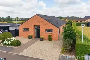 Villa på Emil Ernsts Vej 18, 7442 Engesvang