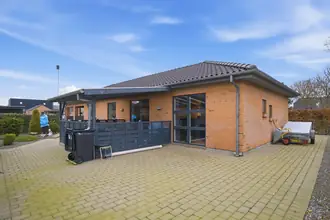 Rækkehus på Blommehaven 5, 7570 Vemb