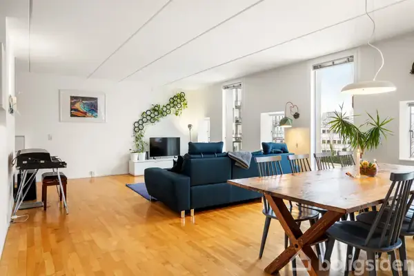 Ejerlejlighed på Rentemestervej 7A, 2. tv., 2400 København NV