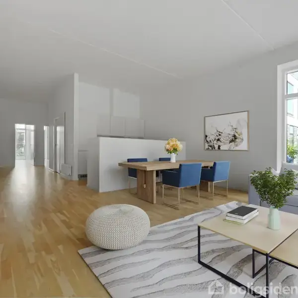 Ejerlejlighed på Amagerfælledvej 112, st., 2300 København S