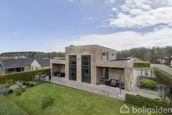 Villa på Knudmoseparken 146, 7400 Herning