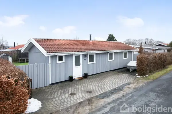 Fritidsbolig på Rønstrupvej 48, 2750 Ballerup