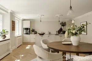 Ejerlejlighed på Dronningens Tværgade 12, 3., 1302 København K