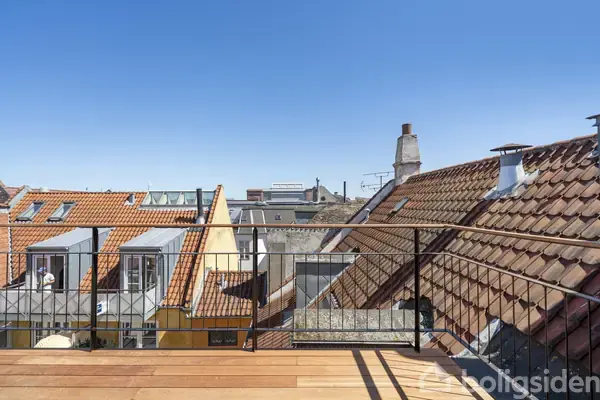 Ejerlejlighed på Dronningens Tværgade 12, 3., 1302 København K