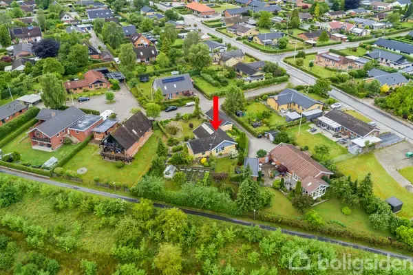 Villa på Lupinvænget 3, 6040 Egtved