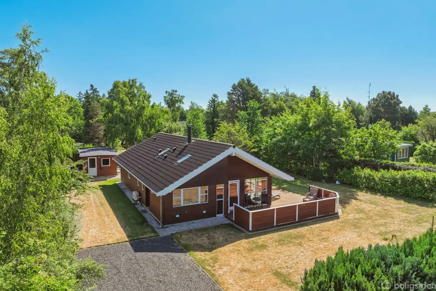 Fritidsbolig på Aktievej 11, 4874 Gedser