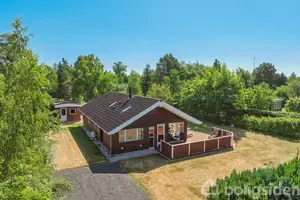 Fritidsbolig på Aktievej 11, 4874 Gedser