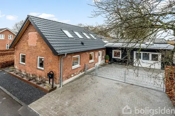 Villa på Kollund Byvej 26, 7400 Herning