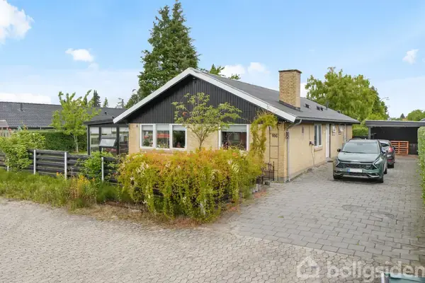 Villa på Bueparken 106, 2750 Ballerup