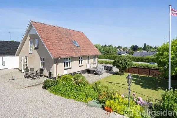 Villa på Enghavevej 10B, 4295 Stenlille