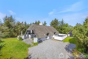 Fritidsbolig på Kr Madsens Vej 25, 6960 Hvide Sande