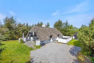 Fritidshus på Kr Madsens Vej 25, Haurvig, 6960 Hvide Sande