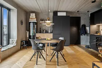 Ejerlejlighed på Marselisborg Allé 9B, 2. 1., 8000 Aarhus C