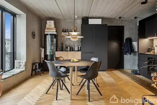 Ejerlejlighed på Marselisborg Allé 9B, 2. 1., 8000 Aarhus C