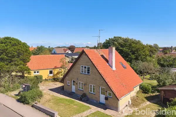 Villa på Vesterbrogade 47A, 3250 Gilleleje