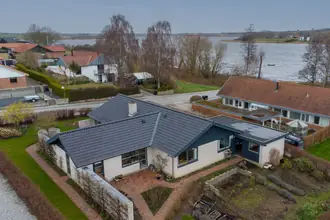 Villa på Vestervangsparken 16, Fastrup, 8355 Solbjerg