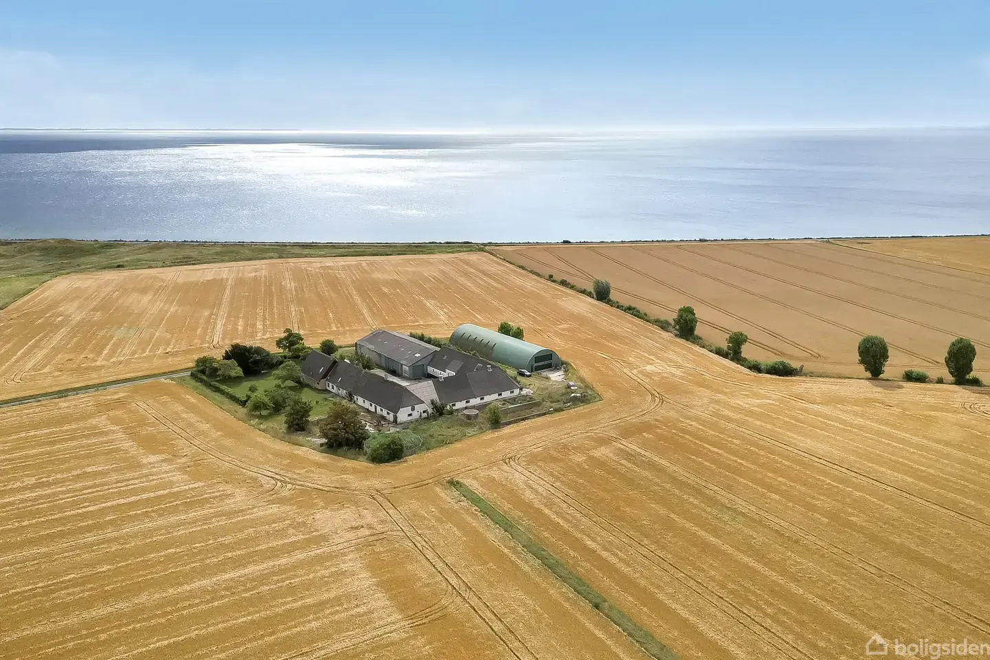 Villa på Østermarksvej 20, 5970 Ærøskøbing
