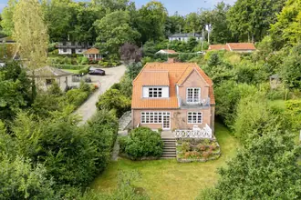 Villa på Fuglebakken 2, 9560 Hadsund
