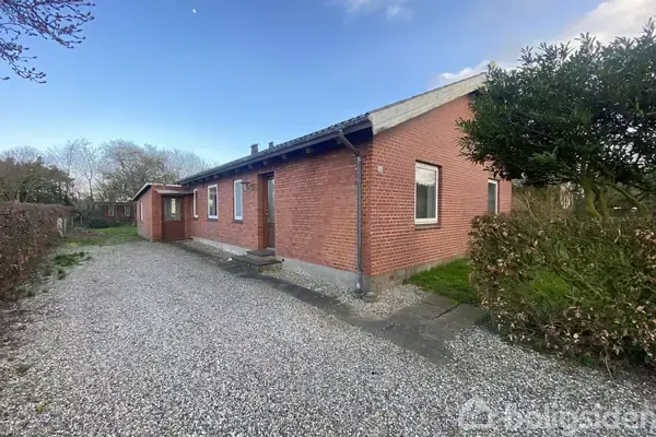 Villa på Fjellumvej 15, 6500 Vojens