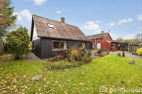 Villa på Engvej 8, 3630 Jægerspris