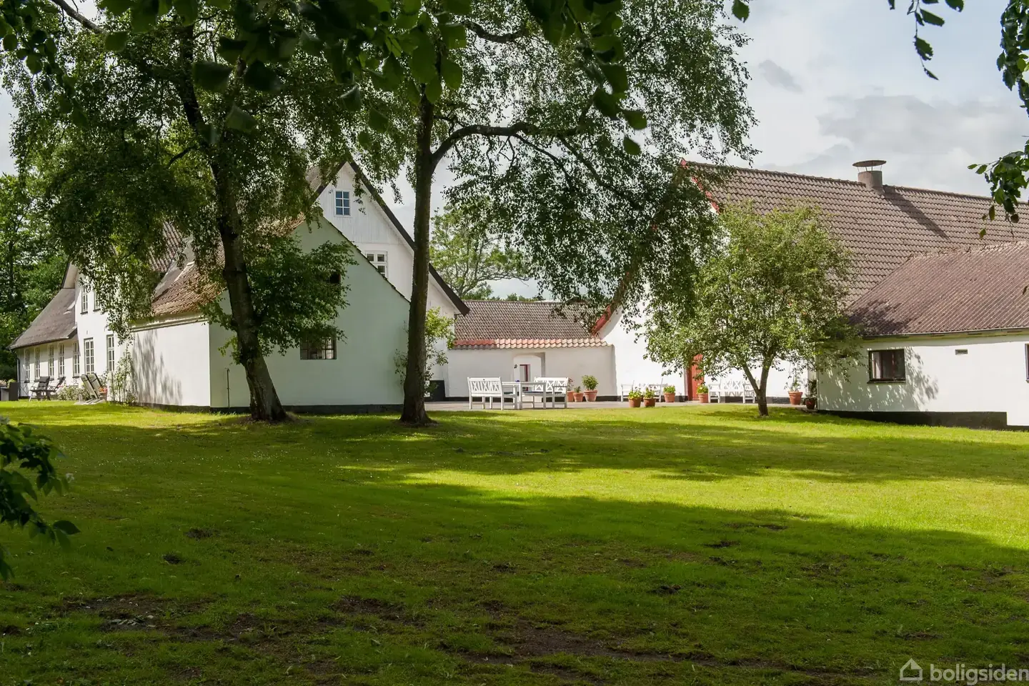 Landejendom på Søbyvej 17, 8570 Trustrup