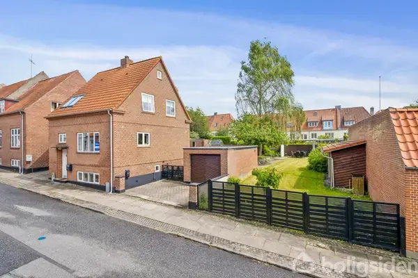 Villa på Frederiksberggade 19, 8700 Horsens