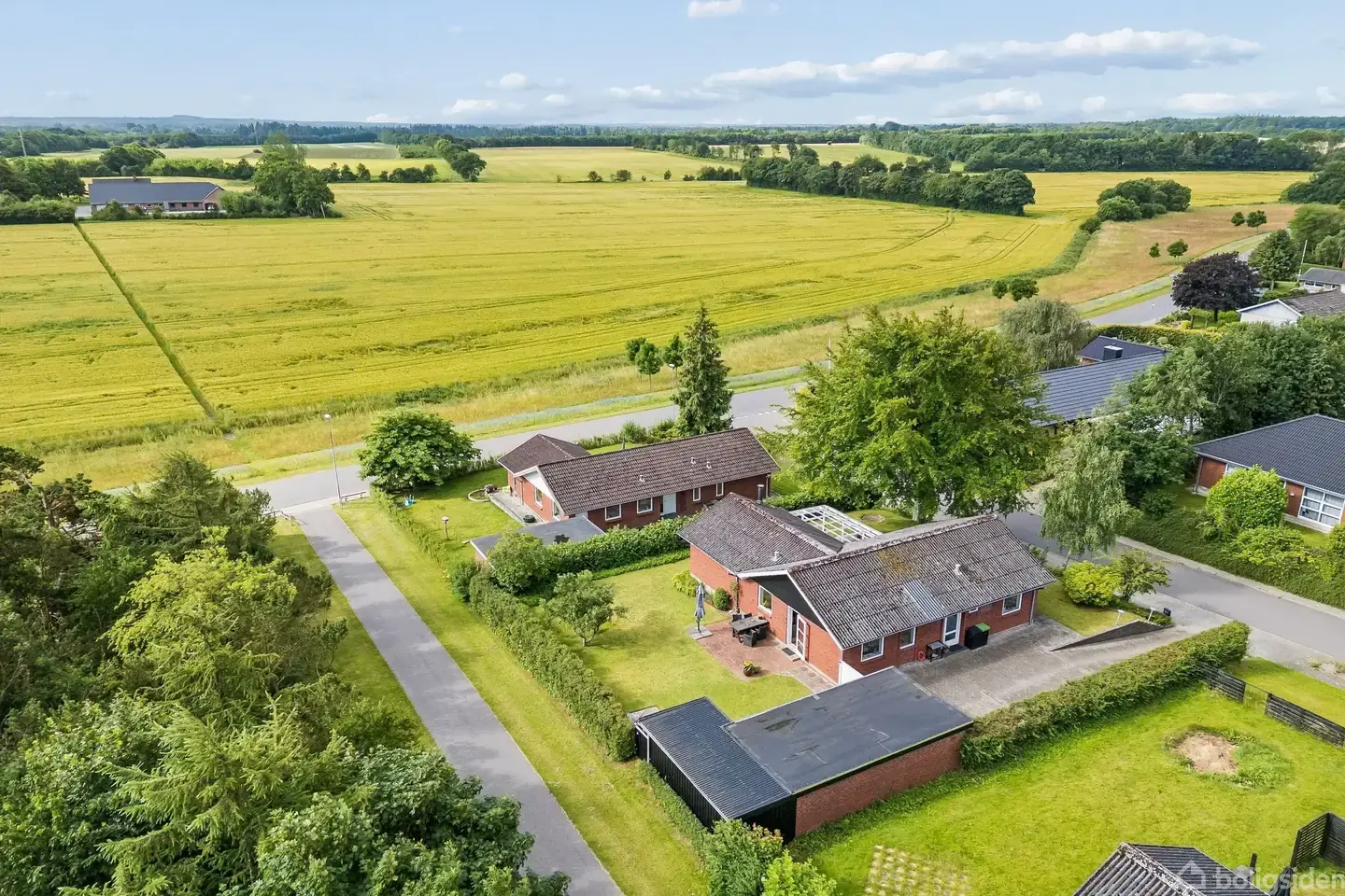 Villa på Søllingdalvej 4, 7250 Hejnsvig