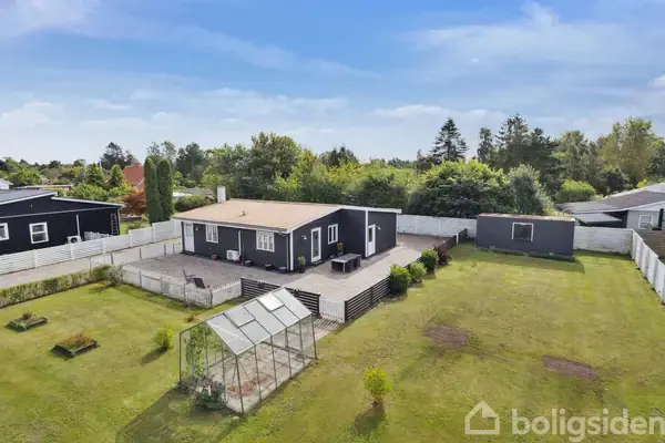 Fritidsbolig på Drosselvej 4, 4571 Grevinge