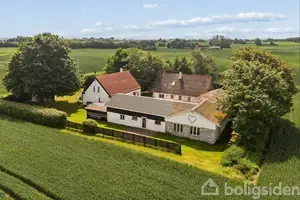 Villa på Solbjergvej 26, 4270 Høng