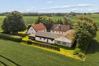 Villa på Solbjergvej 26, Solbjerg, 4270 Høng