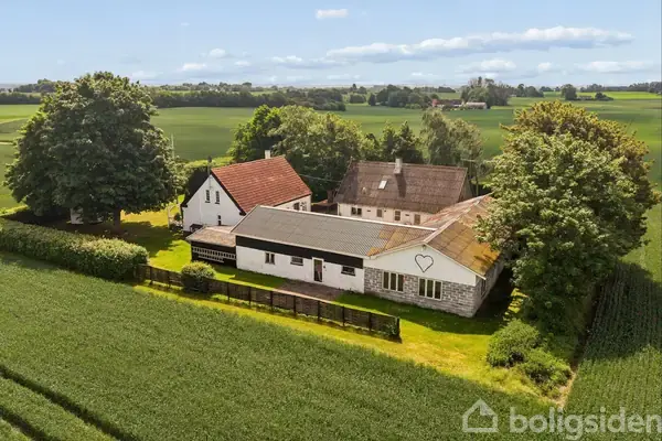 Villa på Solbjergvej 26, 4270 Høng