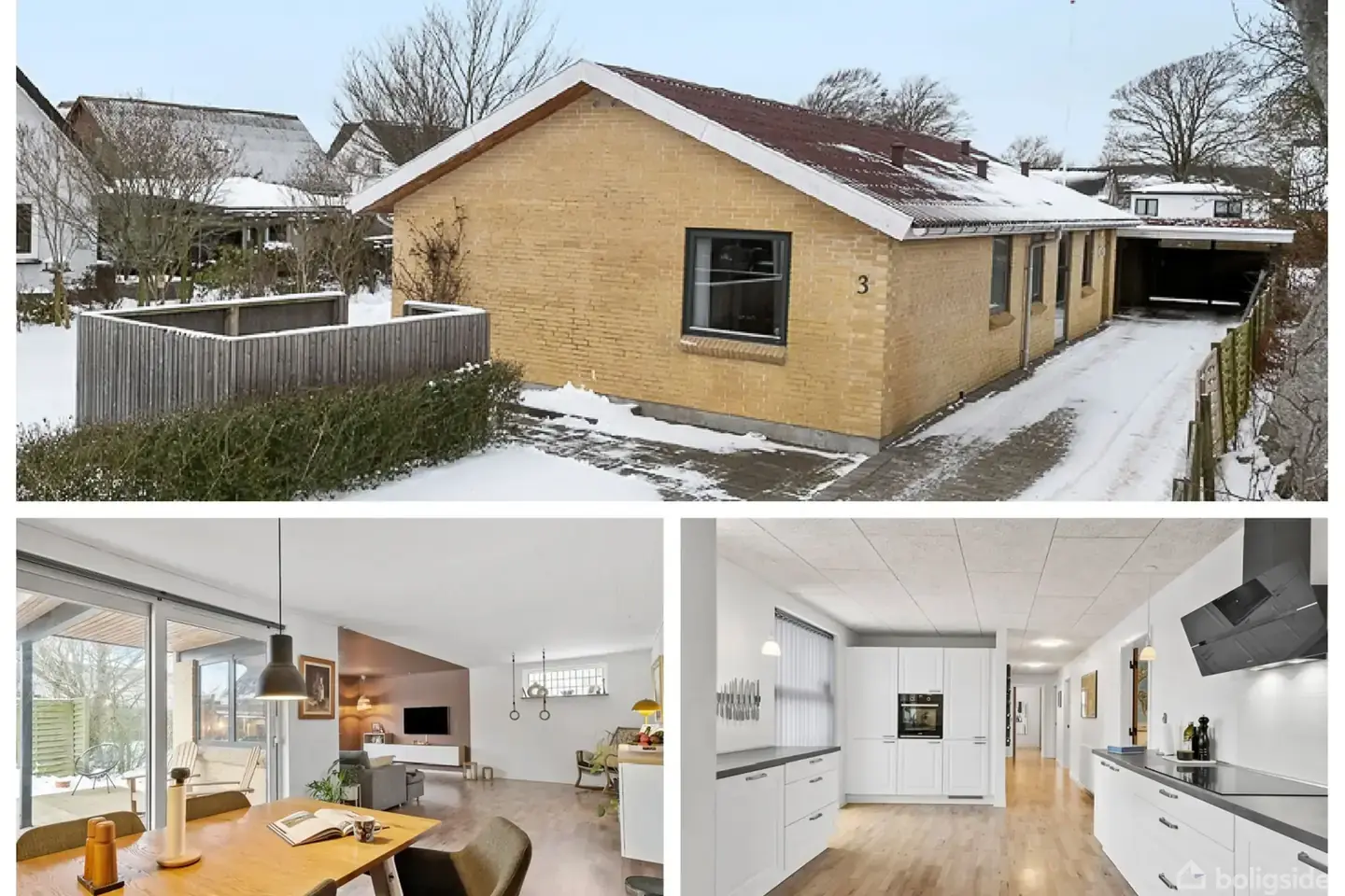 Villa på Havevej 3, 9690 Fjerritslev