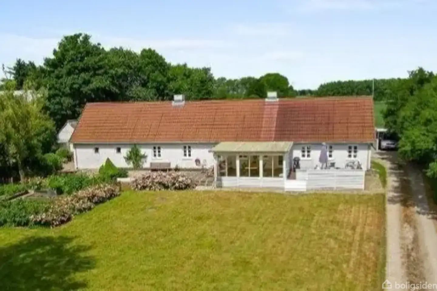 Villa på Langoddevej 13, 9750 Østervrå