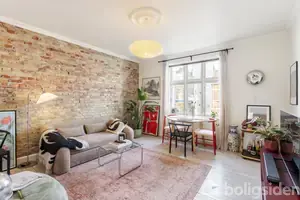 Ejerlejlighed på Tycho Brahes Allé 8, 4. th., 2300 København S