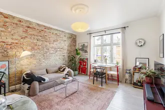 Ejerlejlighed på Tycho Brahes Allé 8, 4. th., 2300 København S