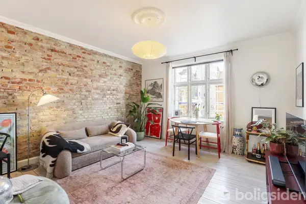 Ejerlejlighed på Tycho Brahes Allé 8, 4. th., 2300 København S