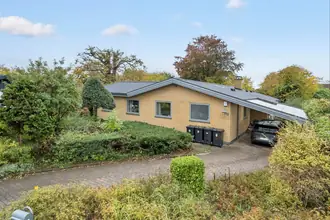 Villa på Munkevej 3, 3500 Værløse