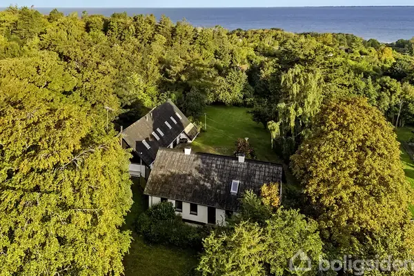 Villa på Strandgårdsvej 15, 4540 Fårevejle