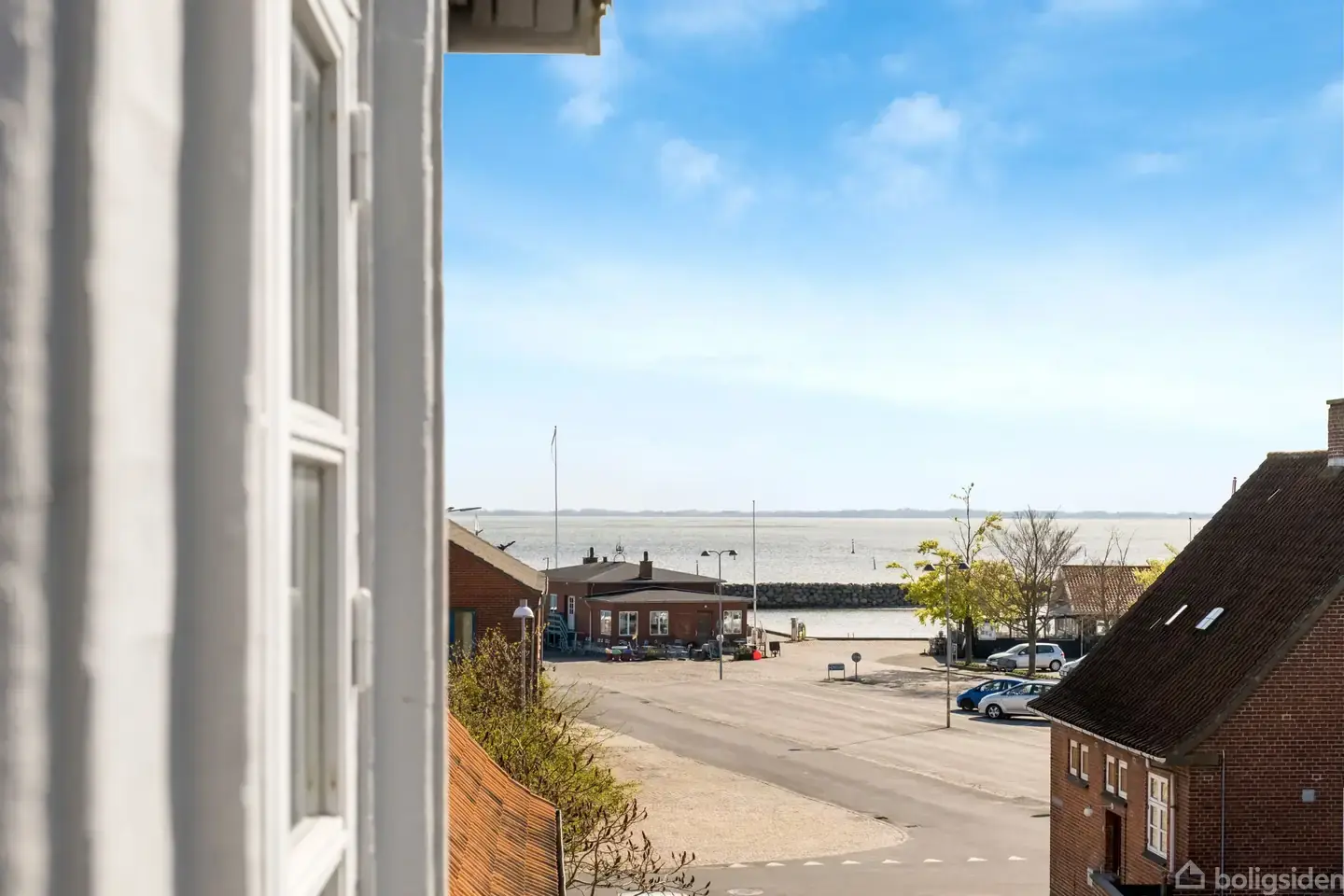 Villa på Enighedsstræde 6, 5960 Marstal