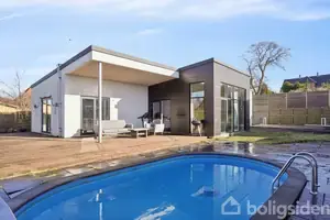Villa på Borgervænget 7, 3600 Frederikssund