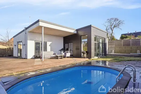 Villa på Borgervænget 7, 3600 Frederikssund