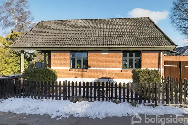 Villa på Barfredsvej 5, 2640 Hedehusene