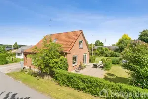 Villa på Jeppesensalle 5, 8860 Ulstrup