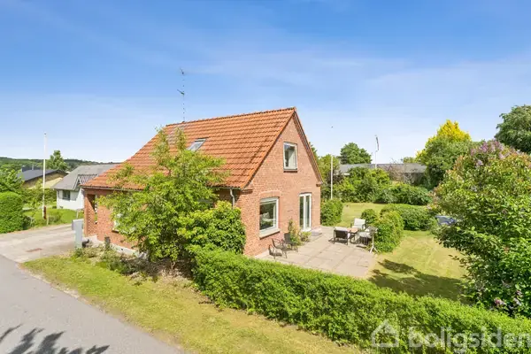 Villa på Jeppesensalle 5, 8860 Ulstrup