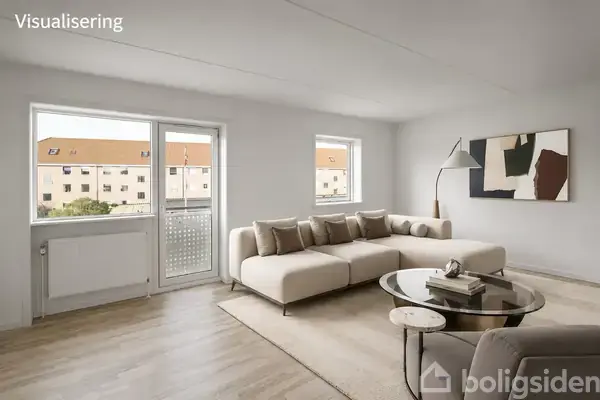 Ejerlejlighed på Skolegade 8, 1. tv., 9000 Aalborg