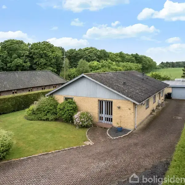 Villa på Bellisvej 39, 5492 Vissenbjerg