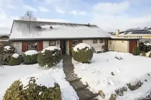 Villa på Snebærvej 11, 4600 Køge